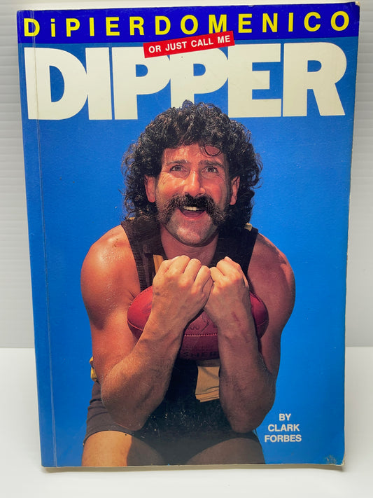 DiPIERDOMENICO or just call me DIPPER