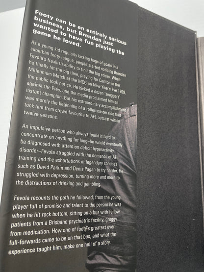 FEV: In my own Words